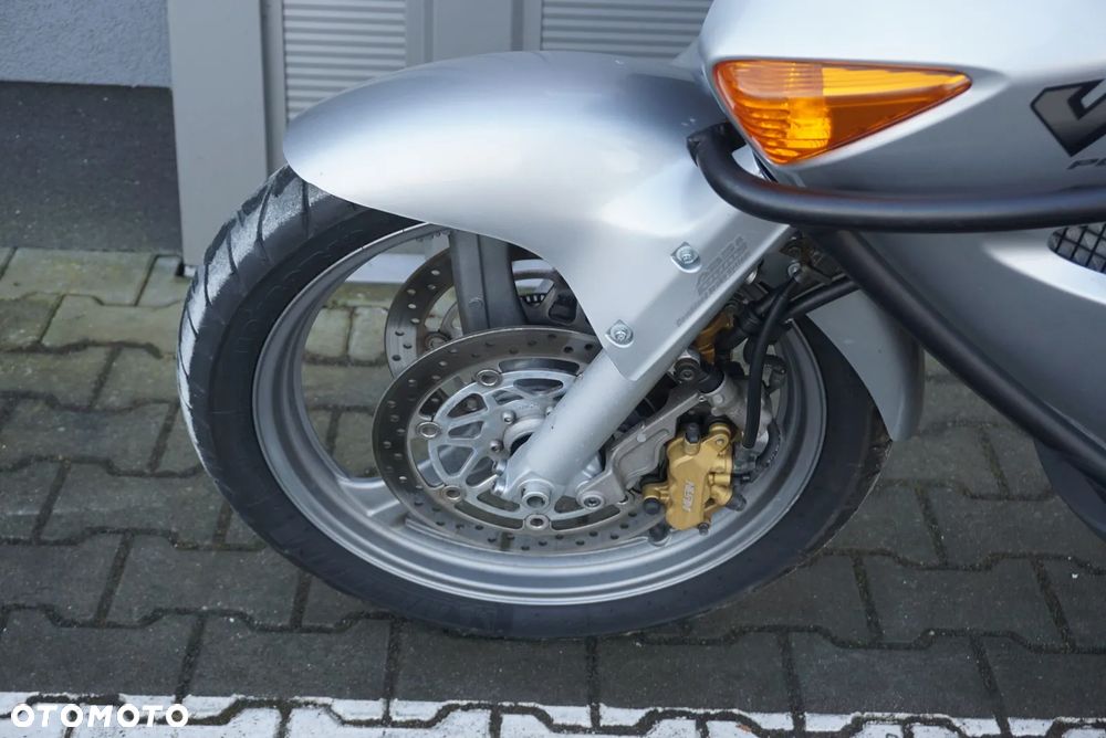 Honda Varadero - 17
