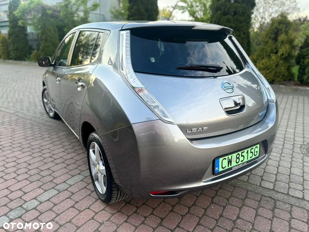 Nissan Leaf 24kWh Acenta - 5