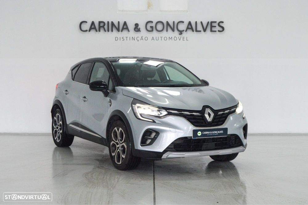 Renault Captur 1.0 TCe Techno - 19