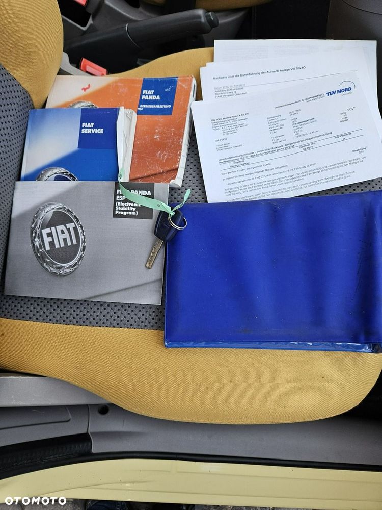 Fiat Panda - 15