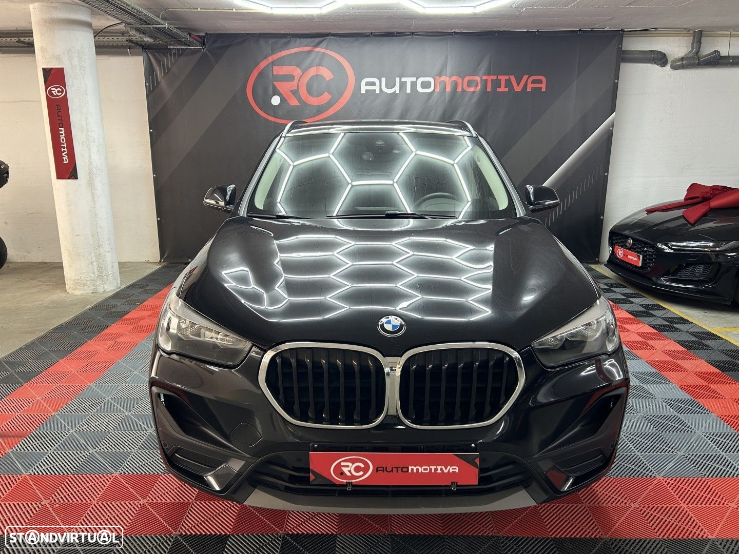 BMW X1 16 d sDrive Advantage Auto - 2