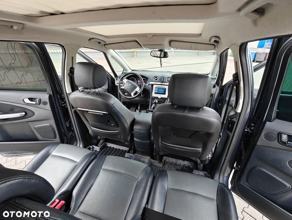 Ford S-Max 2.5 Silver Magic - 24