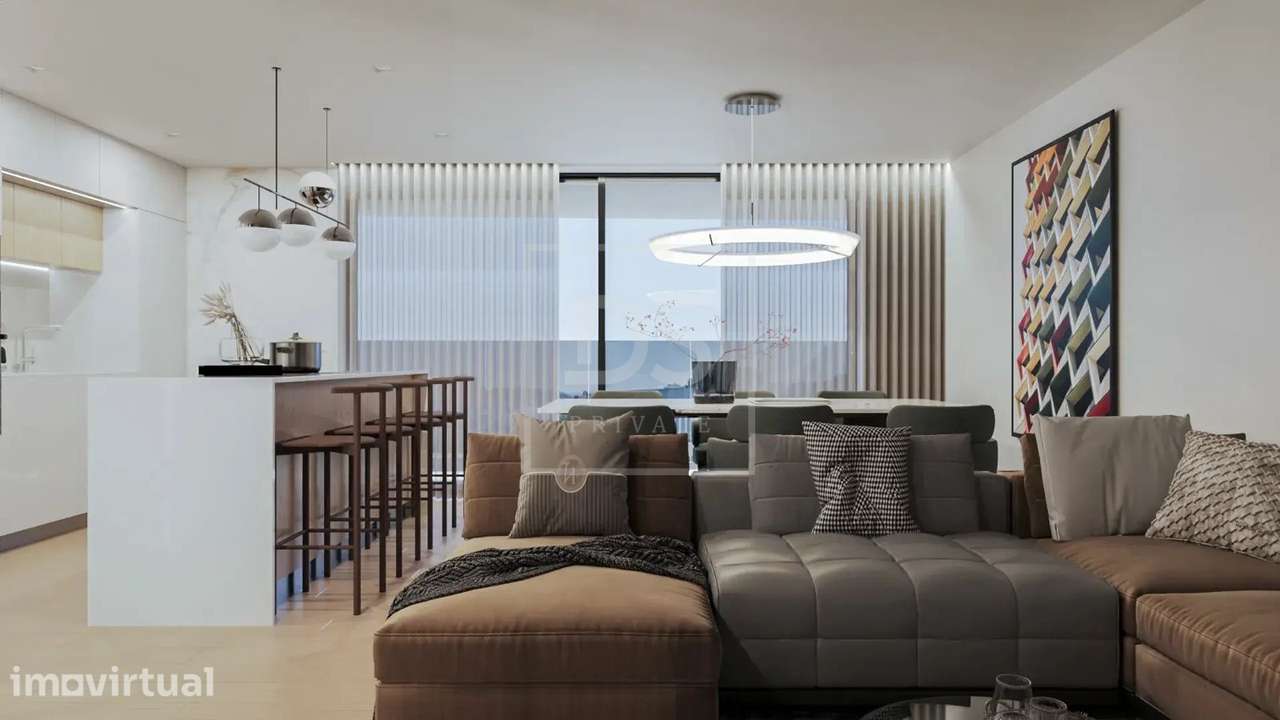 Apartamento T3 Venda em Vila Nova de Famalicão e Calendário,Vila Nova - Grande imagem: 5/10