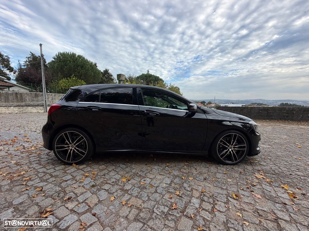Mercedes-Benz A 180 - 19