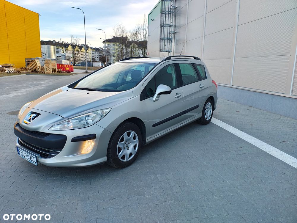 Peugeot 308 - 5