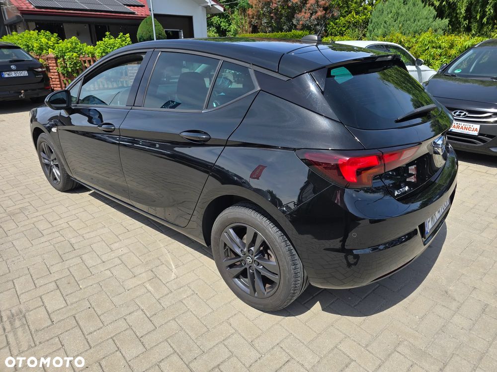 Opel Astra - 5