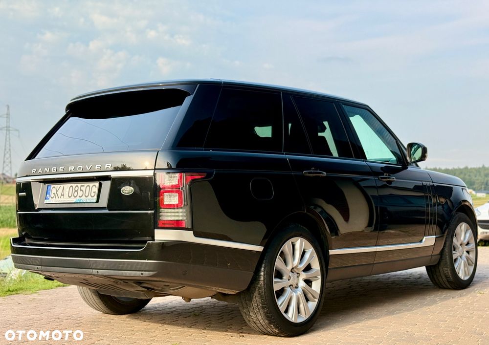 Land Rover Range Rover 5.0 V8 S/C AB - 5