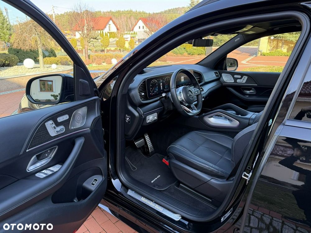 Mercedes-Benz GLS - 16