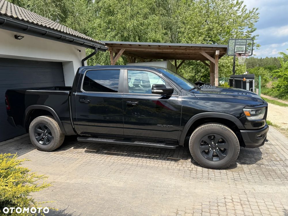RAM 1500 5.7 Crew Cab Rebel - 14