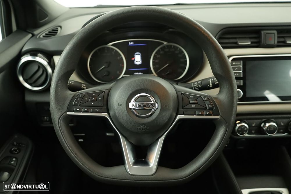 Nissan Micra 1.0 IG-T Acenta - 13