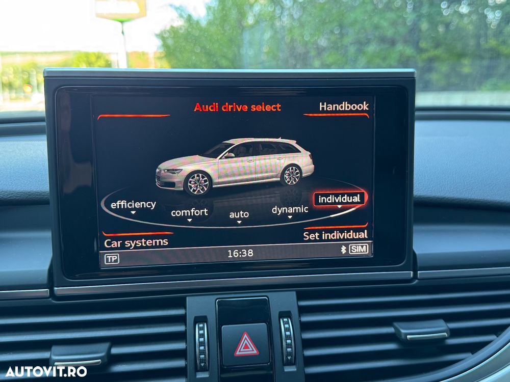 Audi A6 Avant 2.0 TDI Ultra DPF S tronic - 24