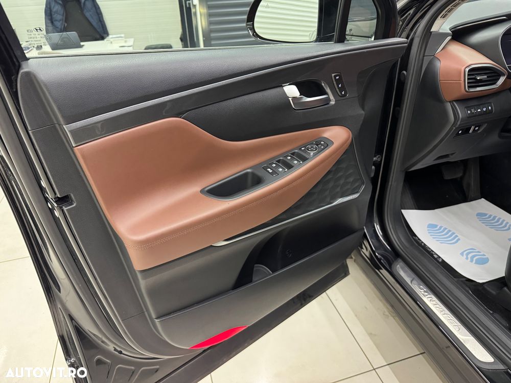 HYUNDAI Santa Fe 2021 — imagine 58