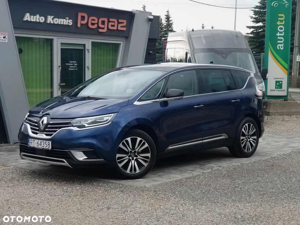 Renault Espace BLUE dCi 200 EDC INITIALE PARIS - 2