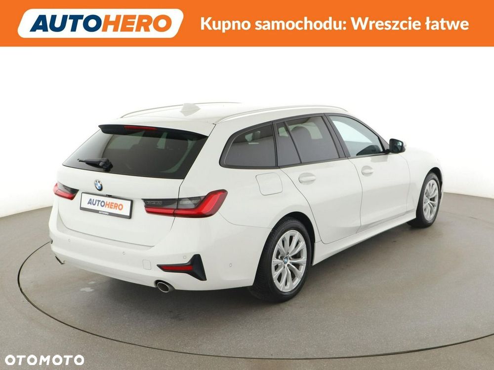 BMW Seria 3 318d MHEV Advantage - 8