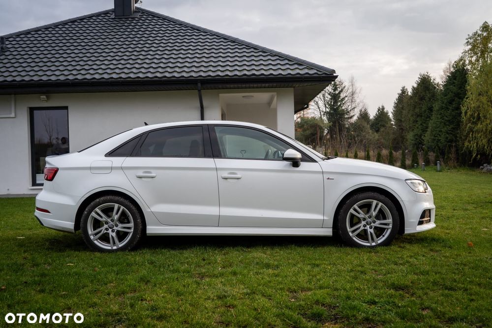 Audi A3 Limousine 35 TFSI S tronic - 15