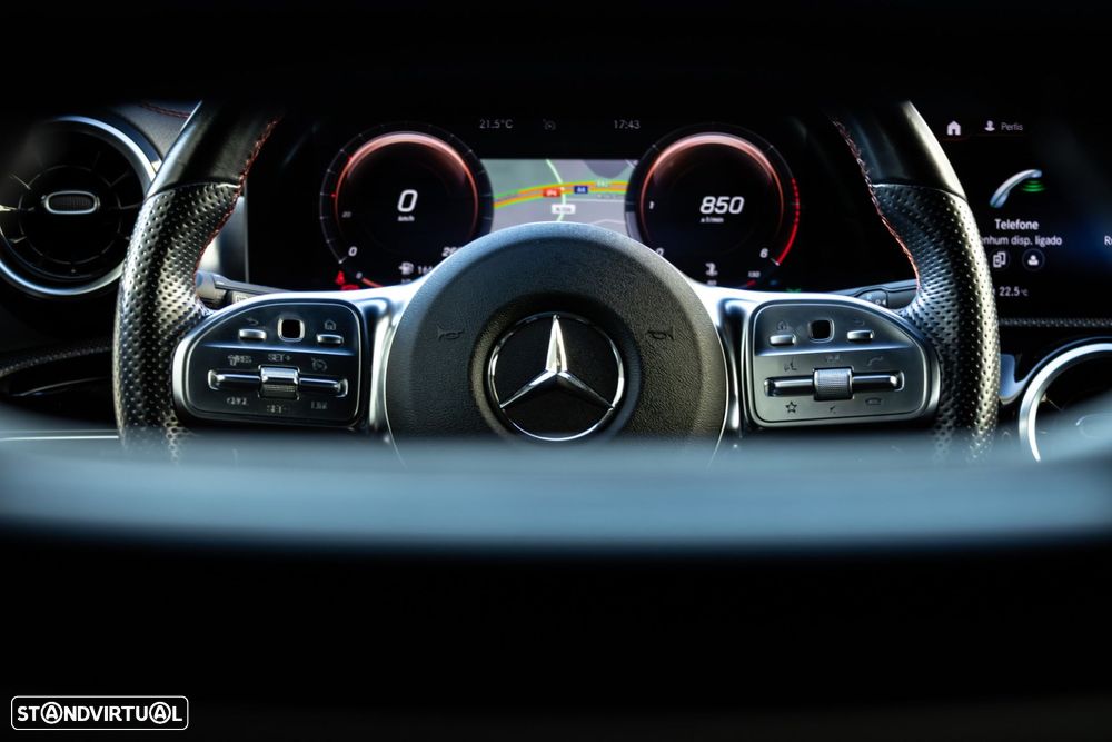 Mercedes-Benz CLA 180 - 21