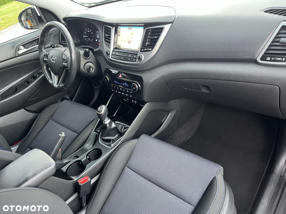 Hyundai Tucson 1.6 GDI BlueDrive Comfort 2WD - 3