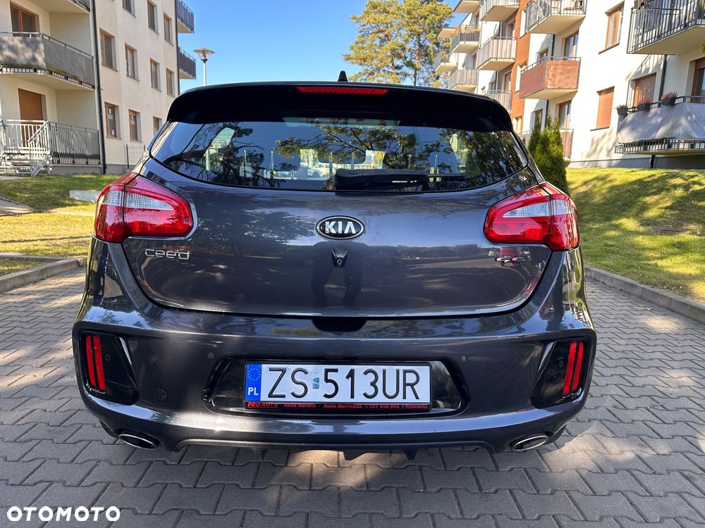 Kia Ceed Cee'd 1.6 CRDi GT Line - 9