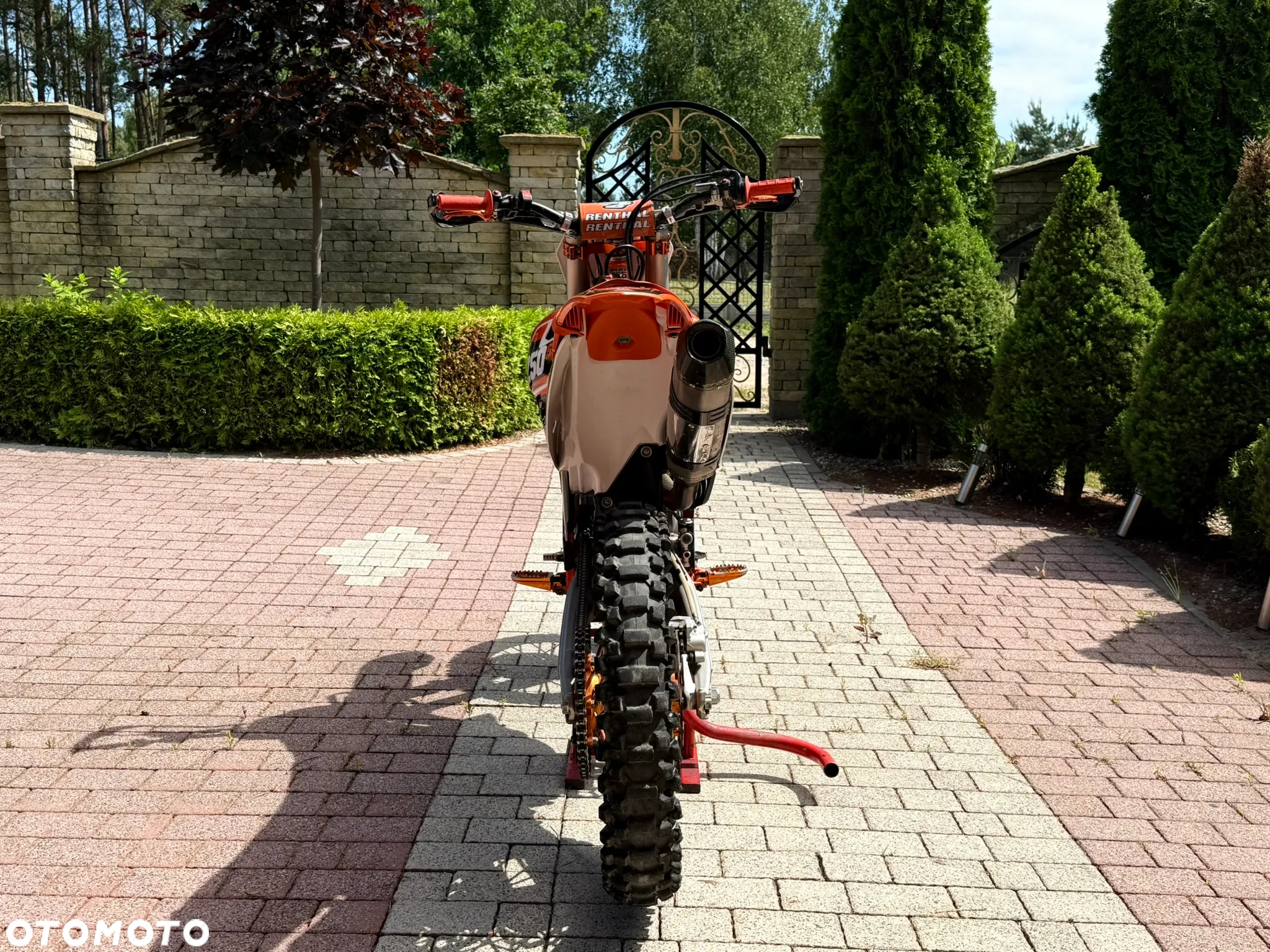KTM SXF