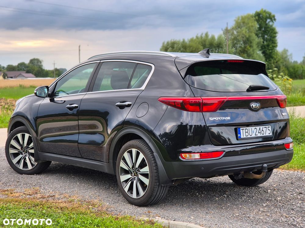 Kia Sportage 1.7 CRDI L 2WD DCT - 4