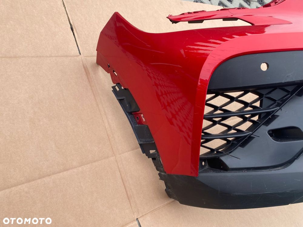 zderzak przód renault captur ii rs line oryginał - 2