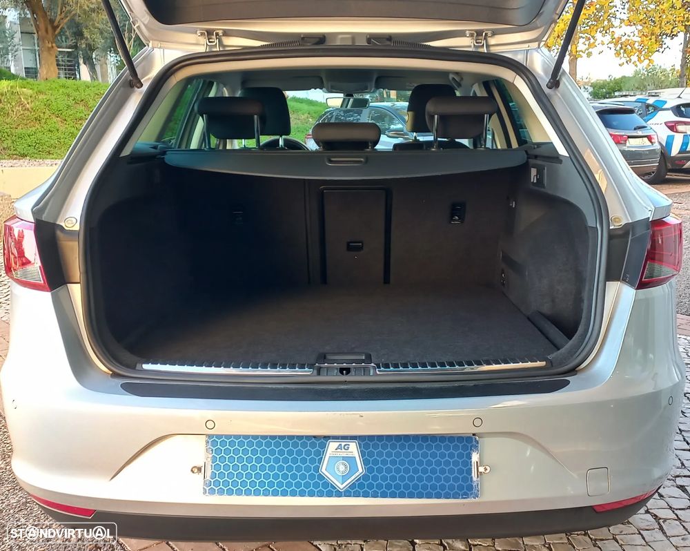 SEAT Leon ST 1.6 TDI Style DSG S/S - 20