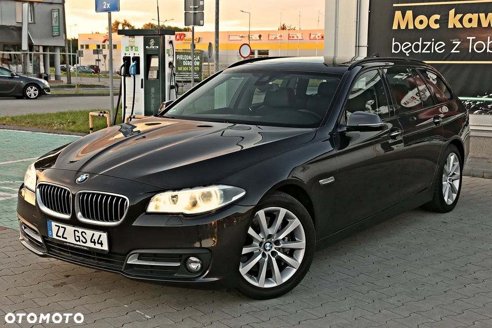BMW Seria 5 - 2