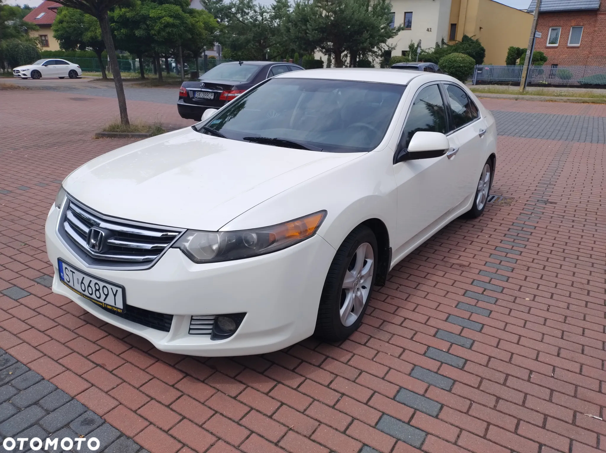 Honda Accord 2.0 Elegance - 7