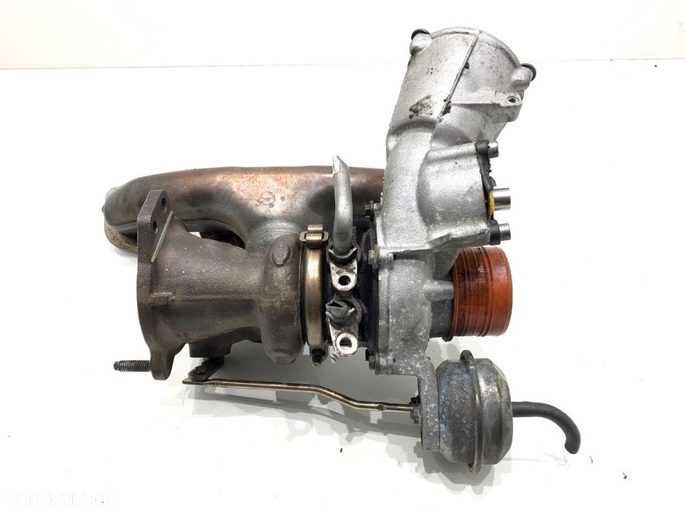 TURBOSPRĘŻARKA  MERCEDES-BENZ KLASA A (W176) 2012 - 2018 A 180 (176.042) 90 kW [122 KM] benzyna - 2
