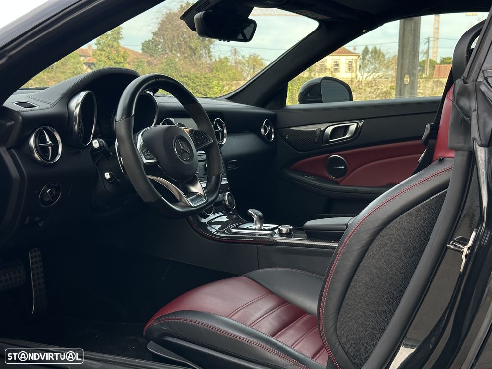 Mercedes-Benz SLC 43 AMG 9G-TRONIC RedArt Edition - 17