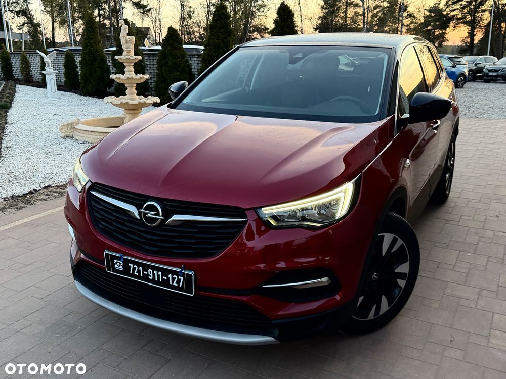 Opel Grandland X - 14