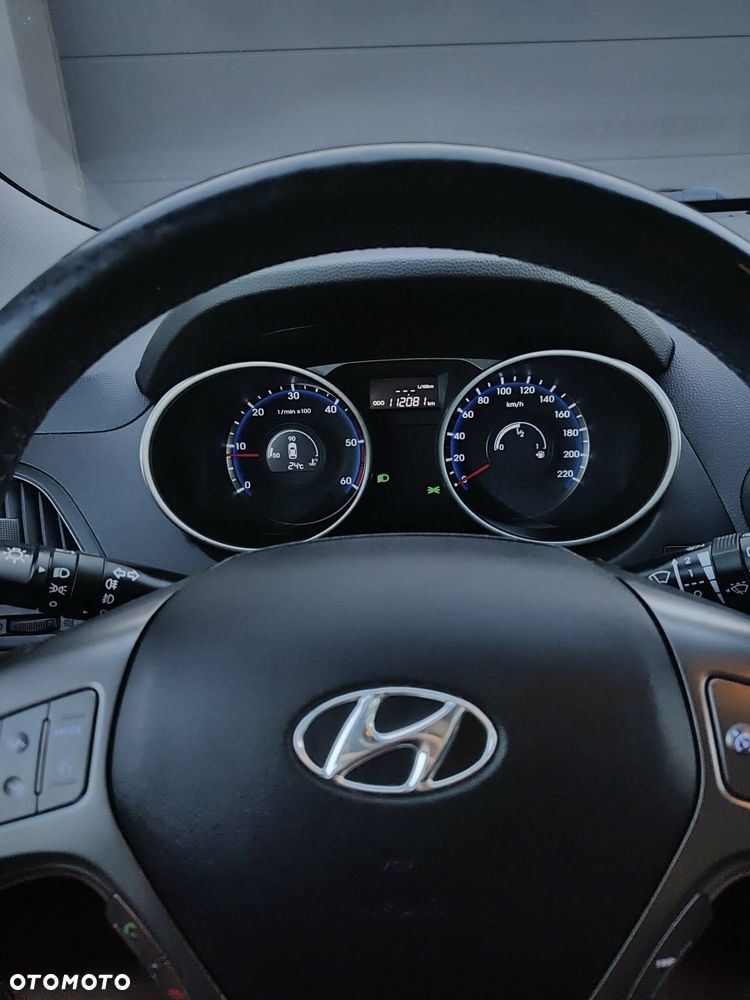 Hyundai ix35 2.0 CRDi Comfort 4WD - 7