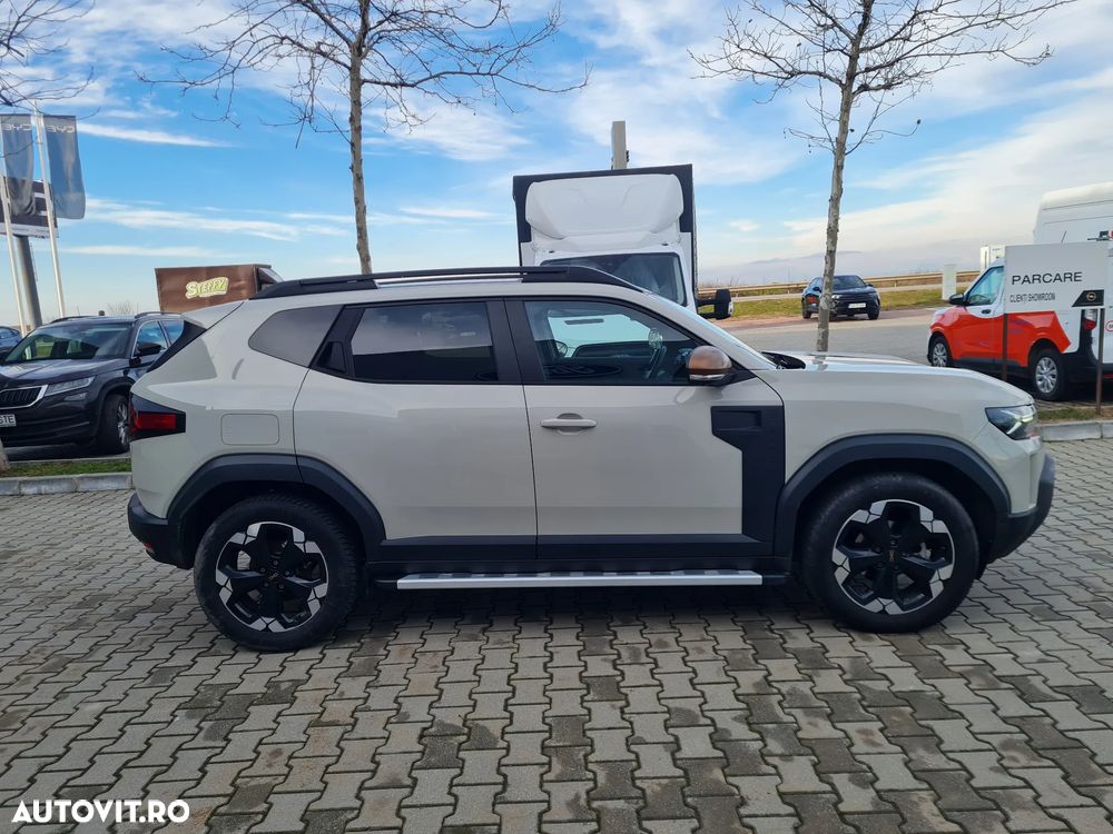 Dacia Duster TCe 130 4X4 MHEV Expression - 4