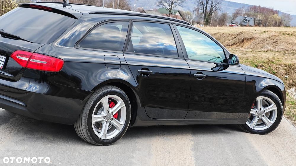 Audi A4 Avant 2.0 TDI ultra DPF Ambiente - 19