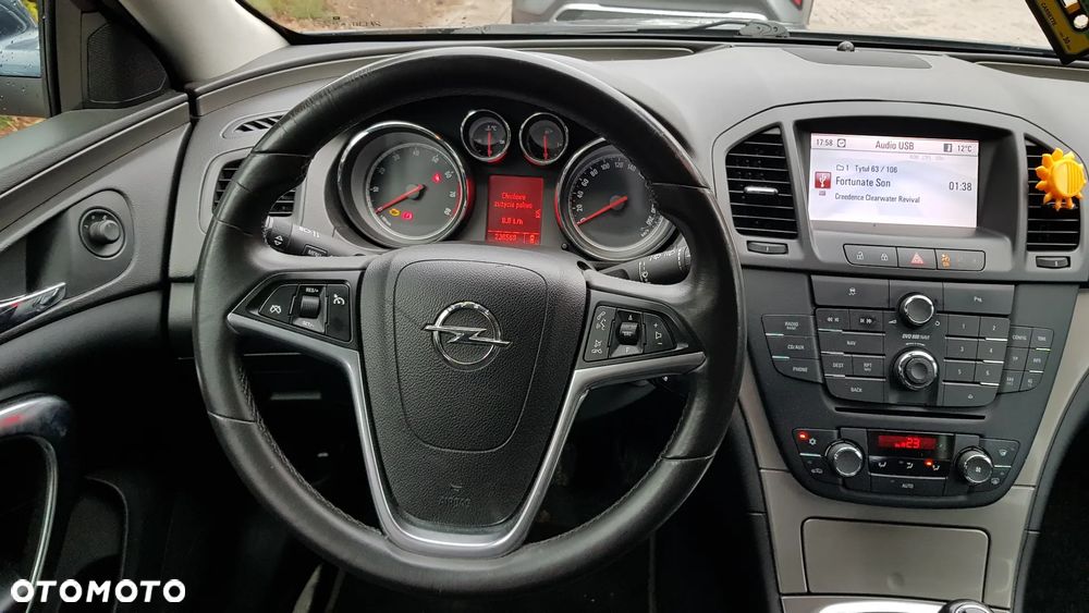 Opel Insignia 1.6 T Cosmo - 6