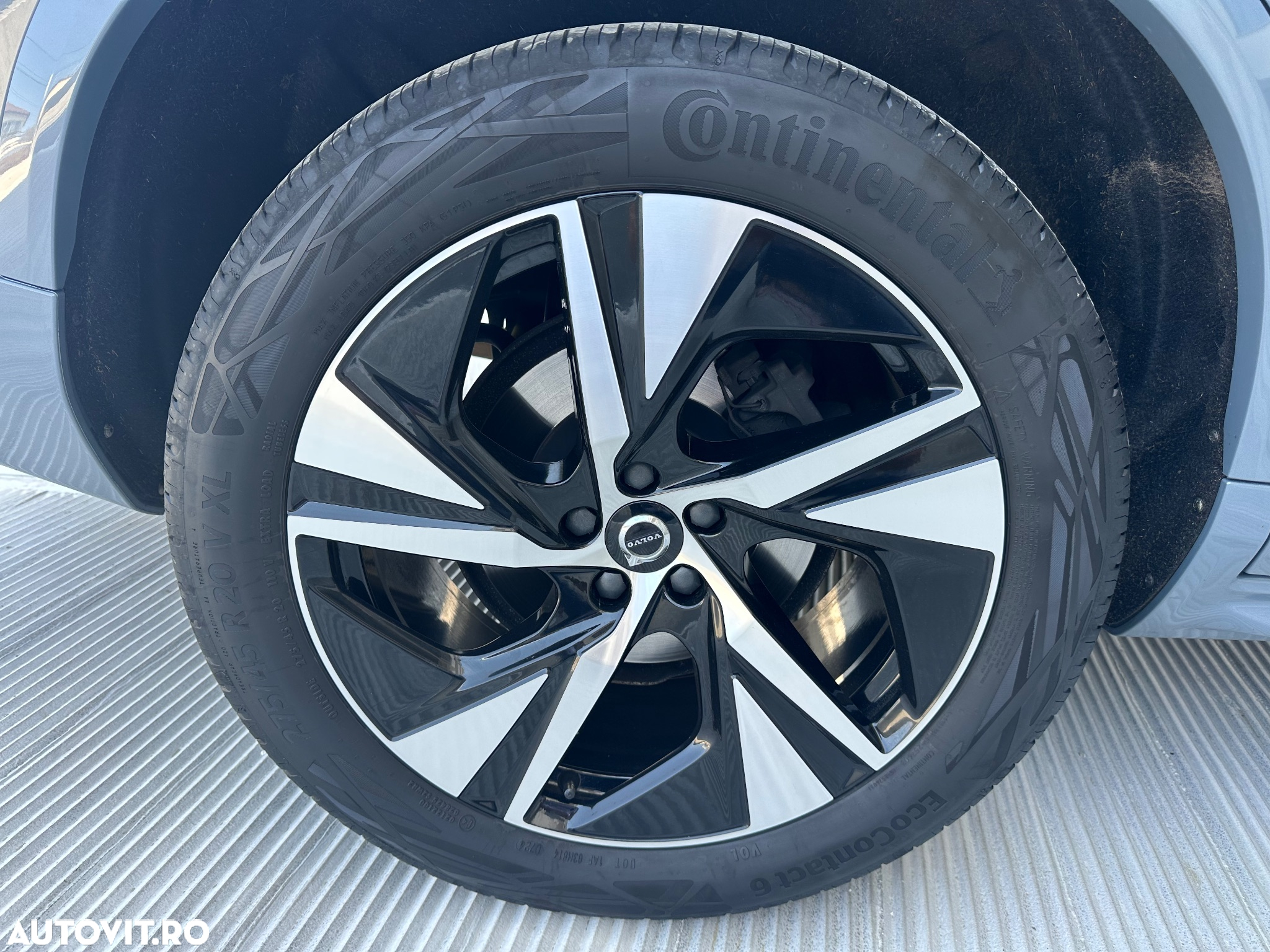 Volvo XC 90 B5 MHEV AWD 5 locuri R-Design - 40