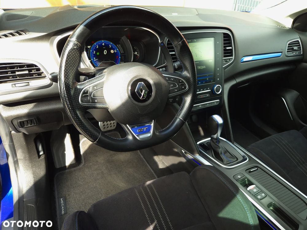 Renault Megane ENERGY TCe 205 EDC GT - 8