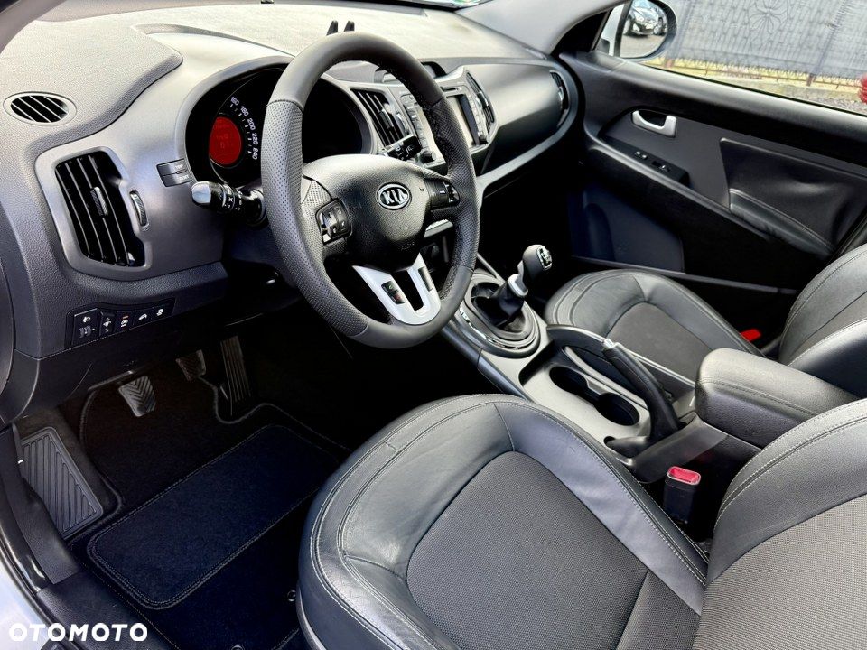 Kia Sportage 1.6 GDI L 2WD - 18