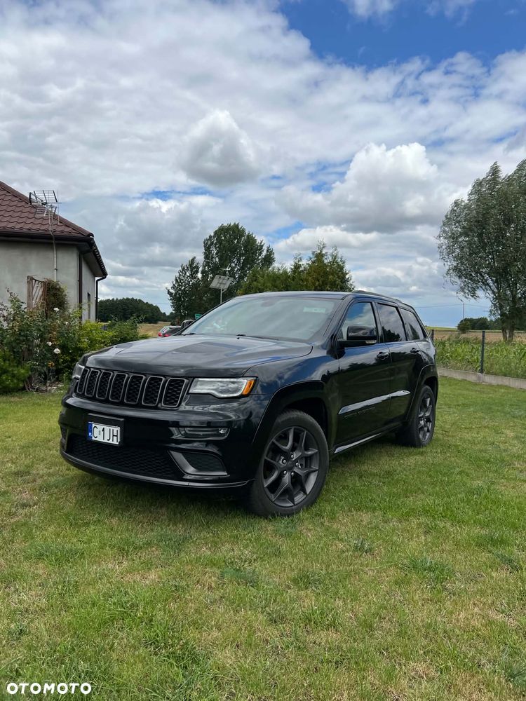 Jeep Grand Cherokee - 3