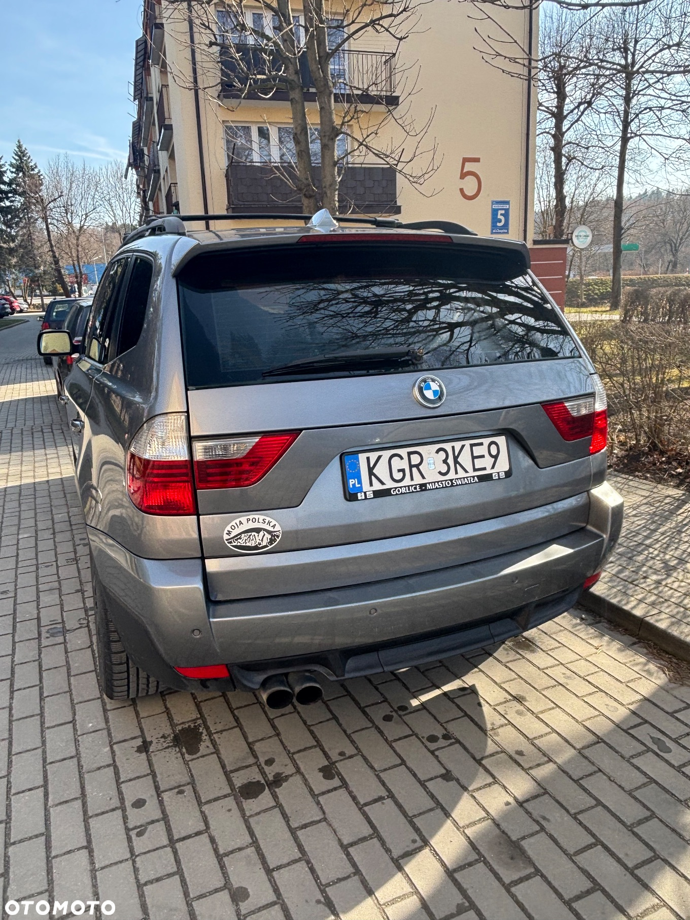 BMW X3 3.0sd - 4