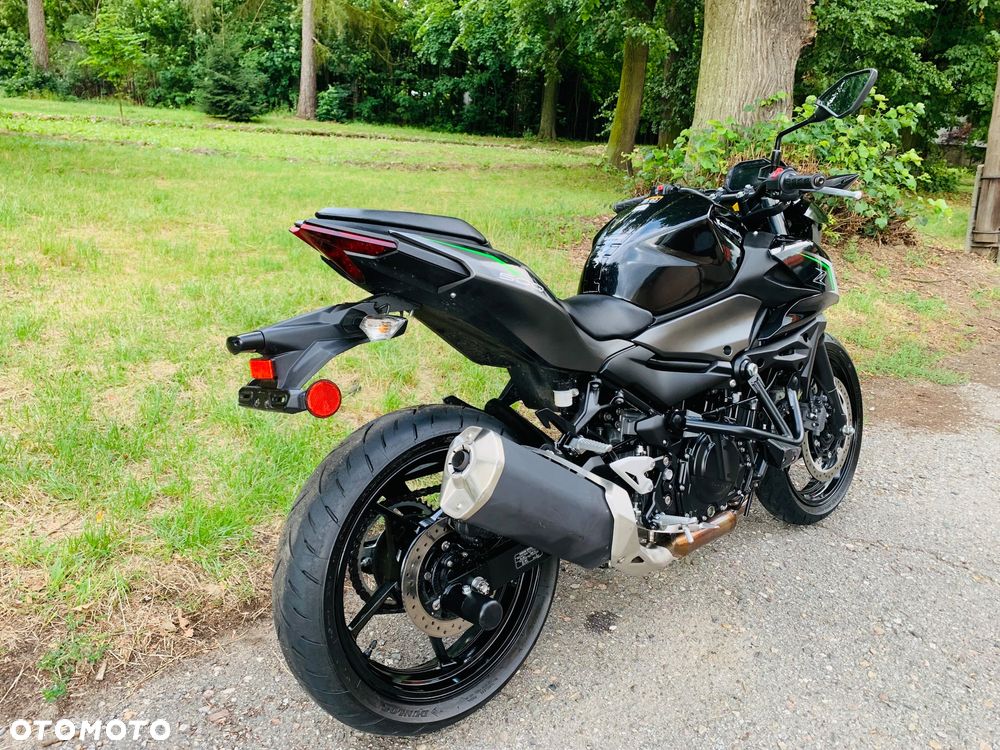 Kawasaki Z - 3