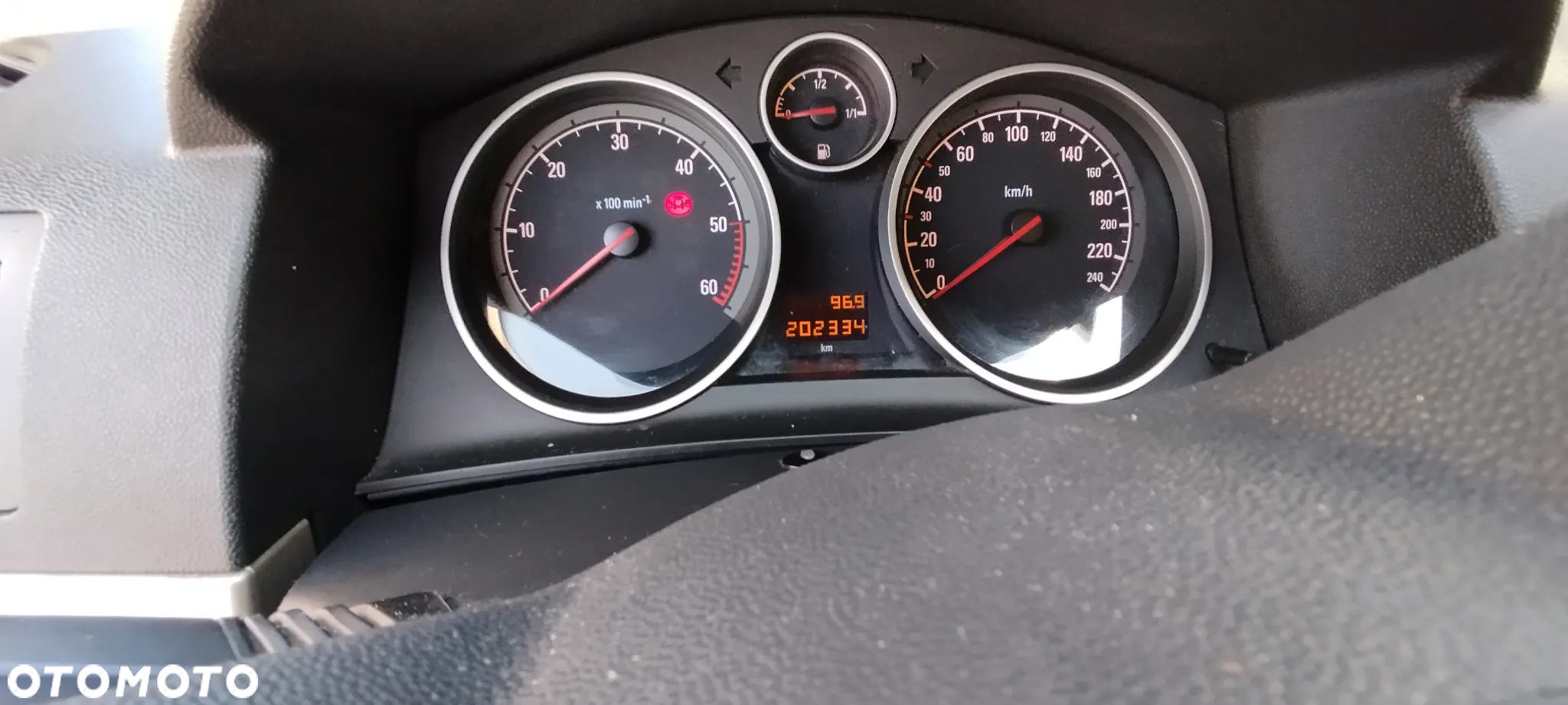 Opel Astra III 1.7 CDTI Essentia - 5