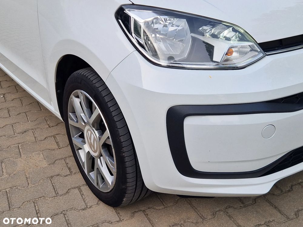 Volkswagen up! 1.0 Black Style - 12