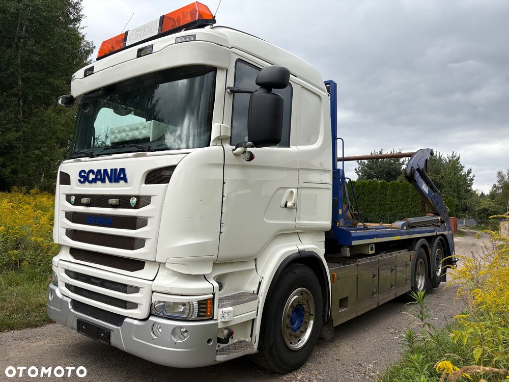 Scania R410 - 2