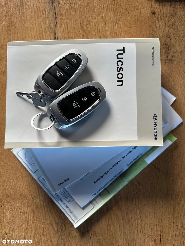Hyundai Tucson 1.6 T-GDi N Line 2WD - 36