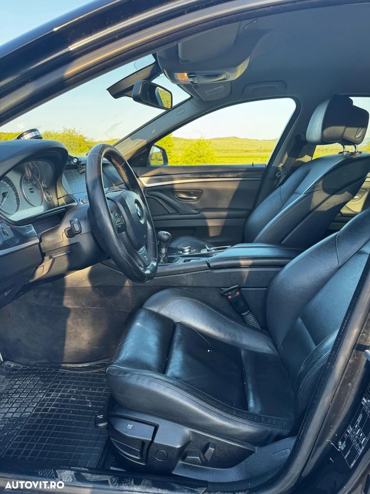BMW Seria 5 530d - 10