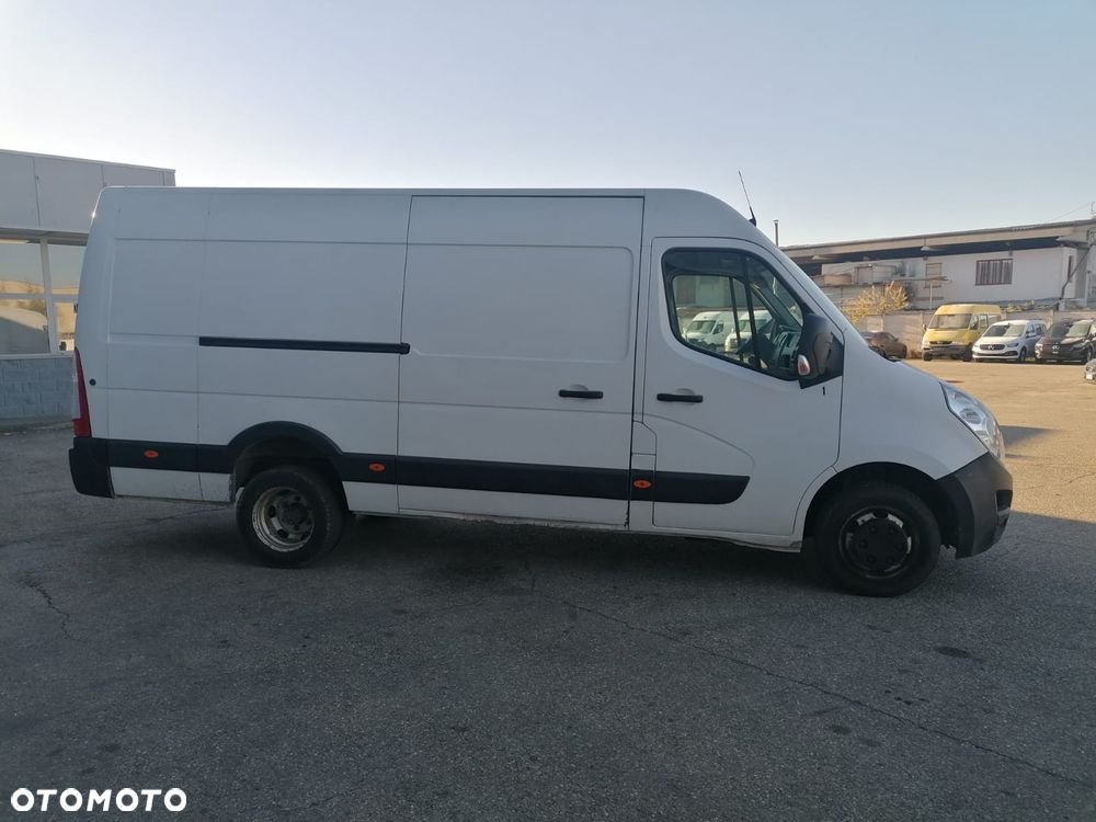 Opel Movano L3H2 Blaszak Max ! Bliźniak  ! Klima ! Nawigacja  ! - 2