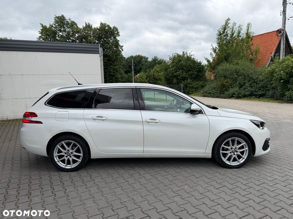 Peugeot 308 1.5 BlueHDi GT S&S EAT8 - 9