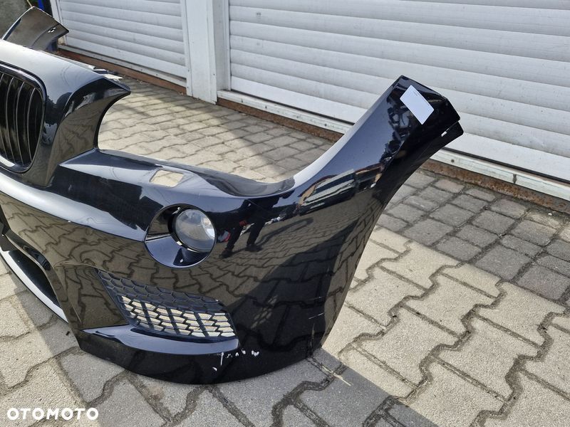 BMW X1 E84 M PAKIET ZDERZAK PRZÓD PRZEDNI BEZ PDC - 5