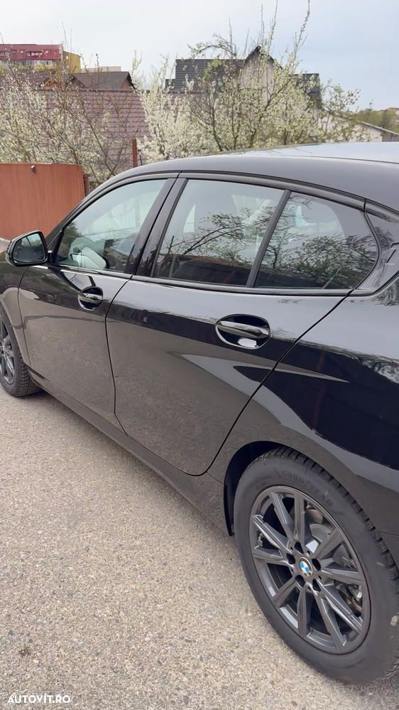 BMW Seria 1 - 8